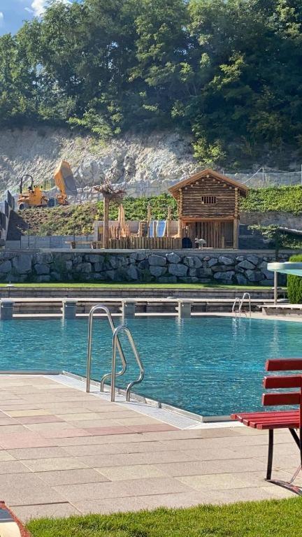 Mountain Apartment Alterzoll المظهر الخارجي الصورة