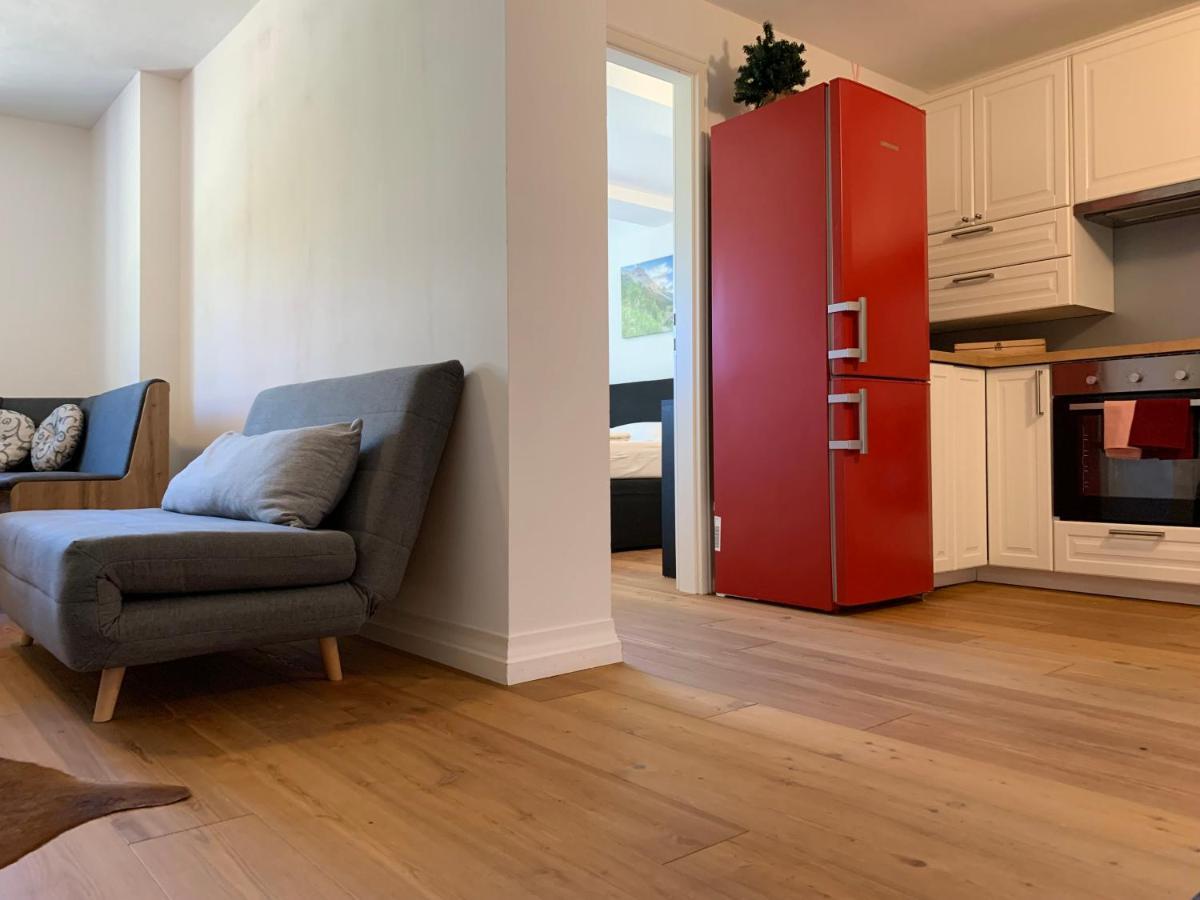 Mountain Apartment Alterzoll المظهر الخارجي الصورة